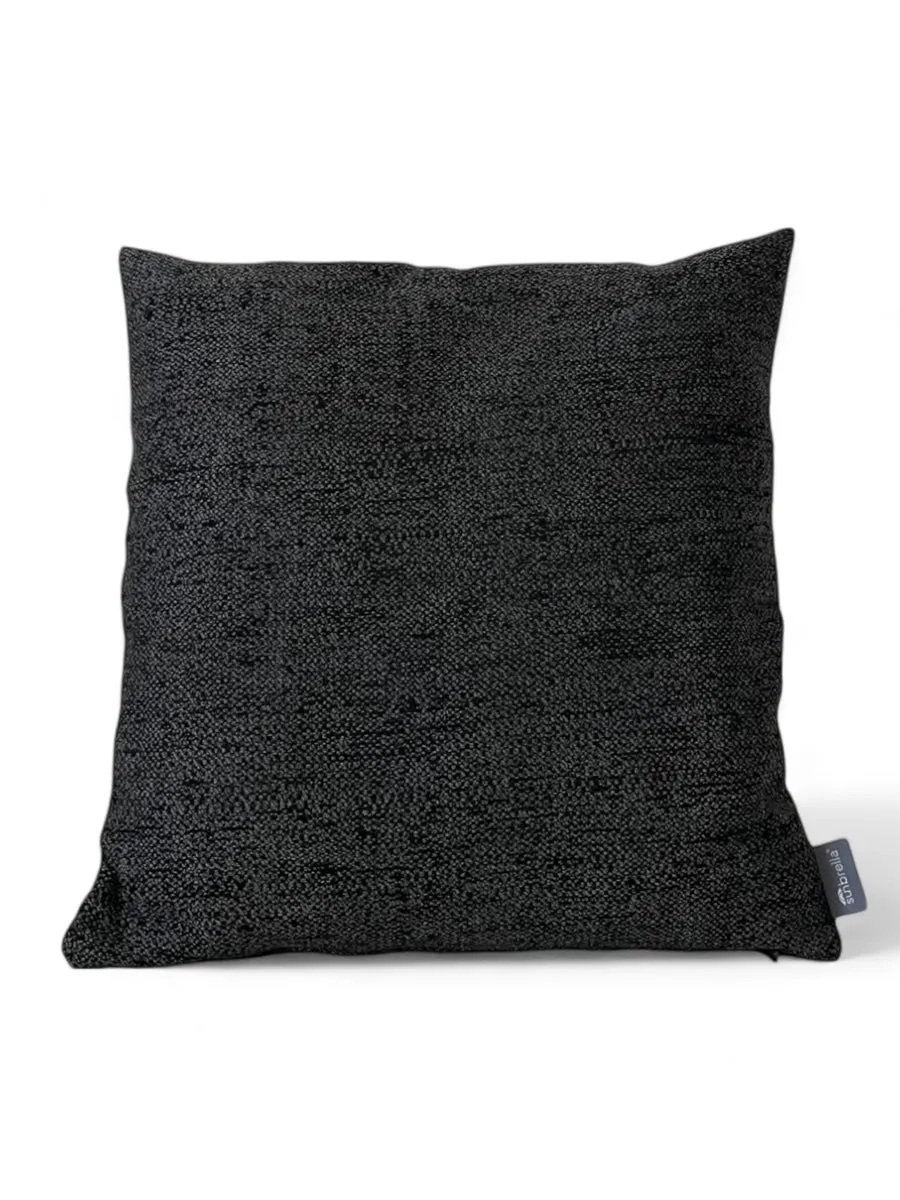Chartres Sooty cushion – Sunbrella outdoor cushion 45x45