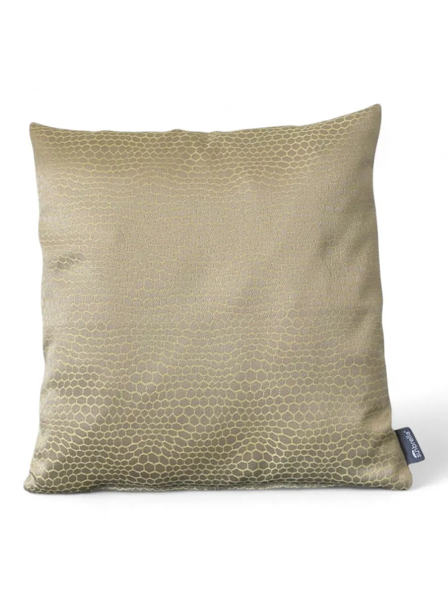 Connect Lemonade cushion – Sunbrella outdoor cushion 45x45