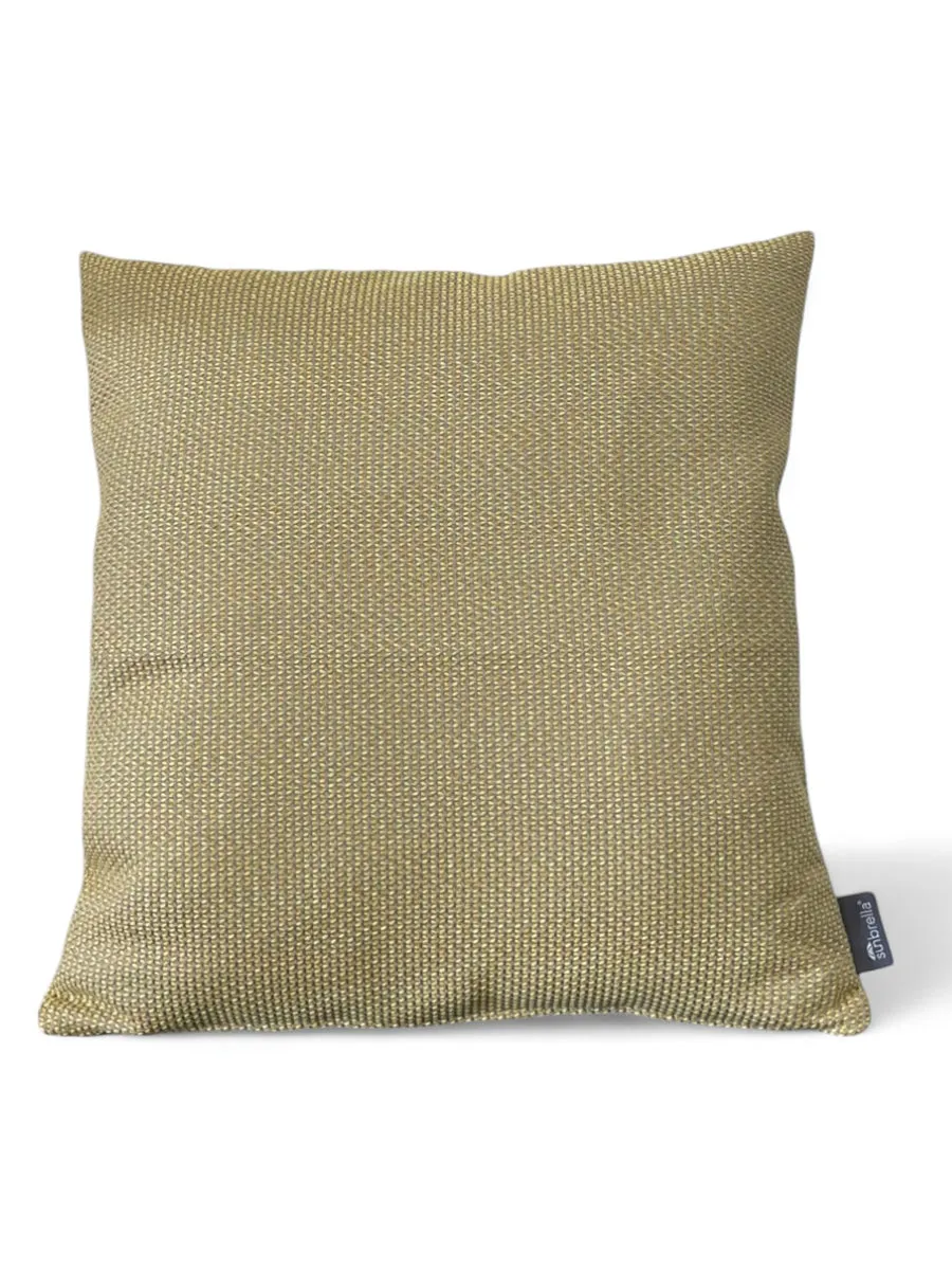 Majestic Citrine cushion – Sunbrella outdoor cushion 45x45