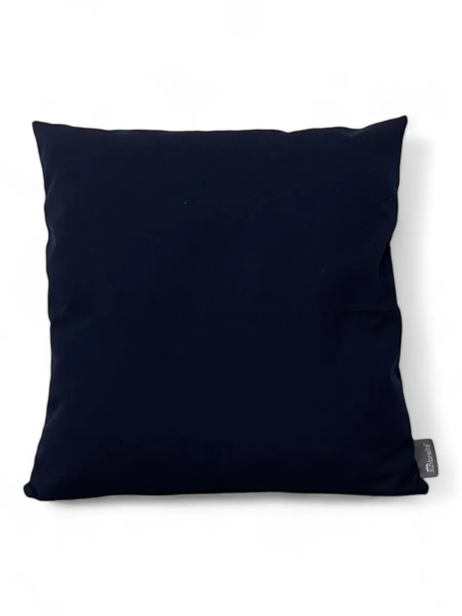 Solids Blazer cushion – Sunbrella outdoor cushion 45x45